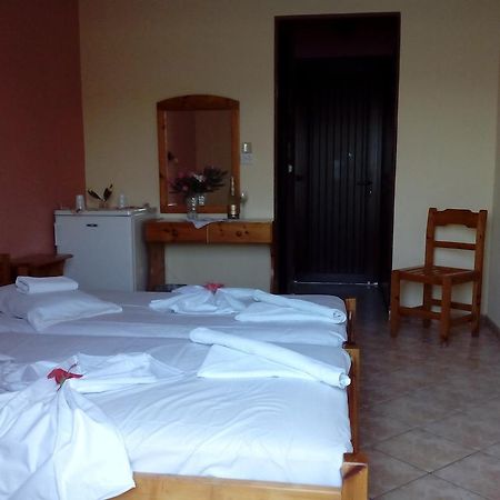 Hotel Bella Vista Samos Town Exterior foto