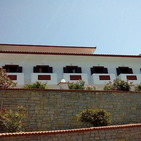 Hotel Bella Vista Samos Town Exterior foto