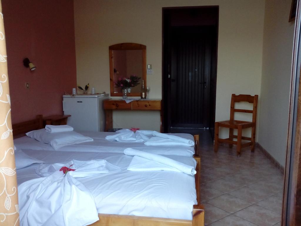 Hotel Bella Vista Samos Town Exterior foto
