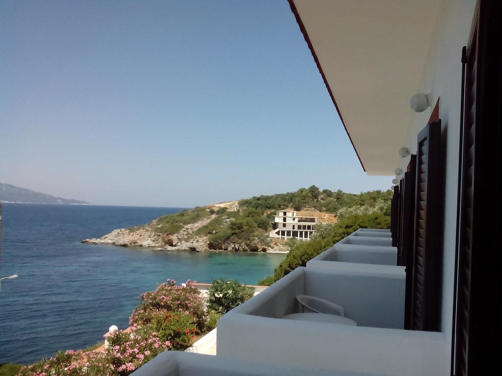 Hotel Bella Vista Samos Town Zimmer foto