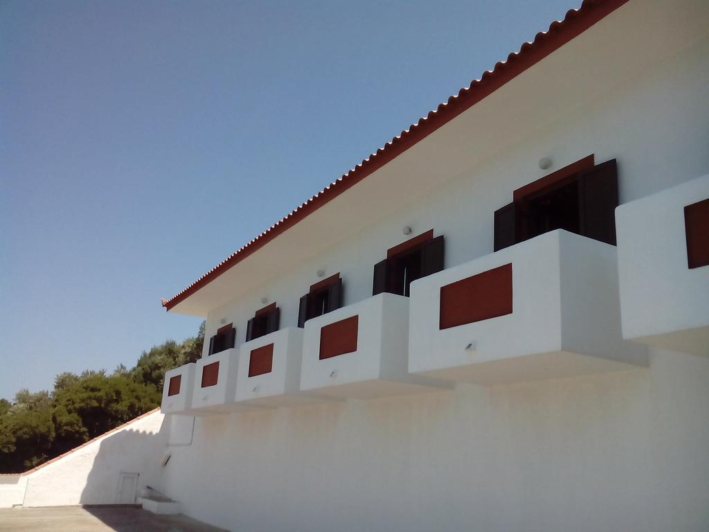 Hotel Bella Vista Samos Town Exterior foto