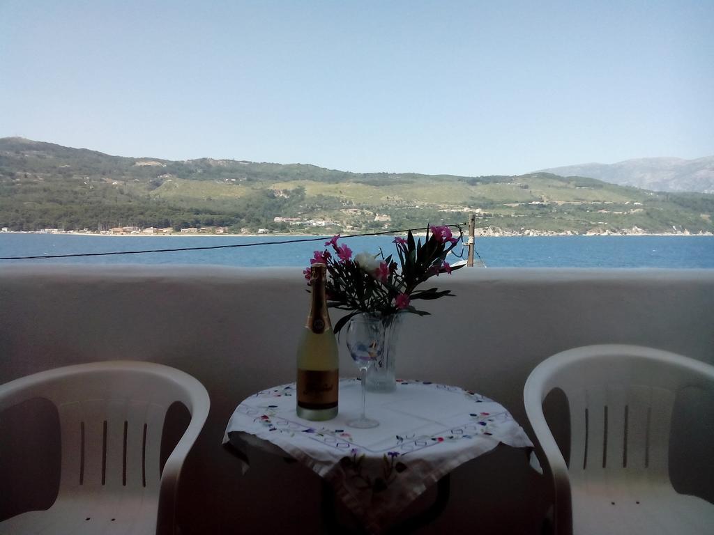 Hotel Bella Vista Samos Town Zimmer foto