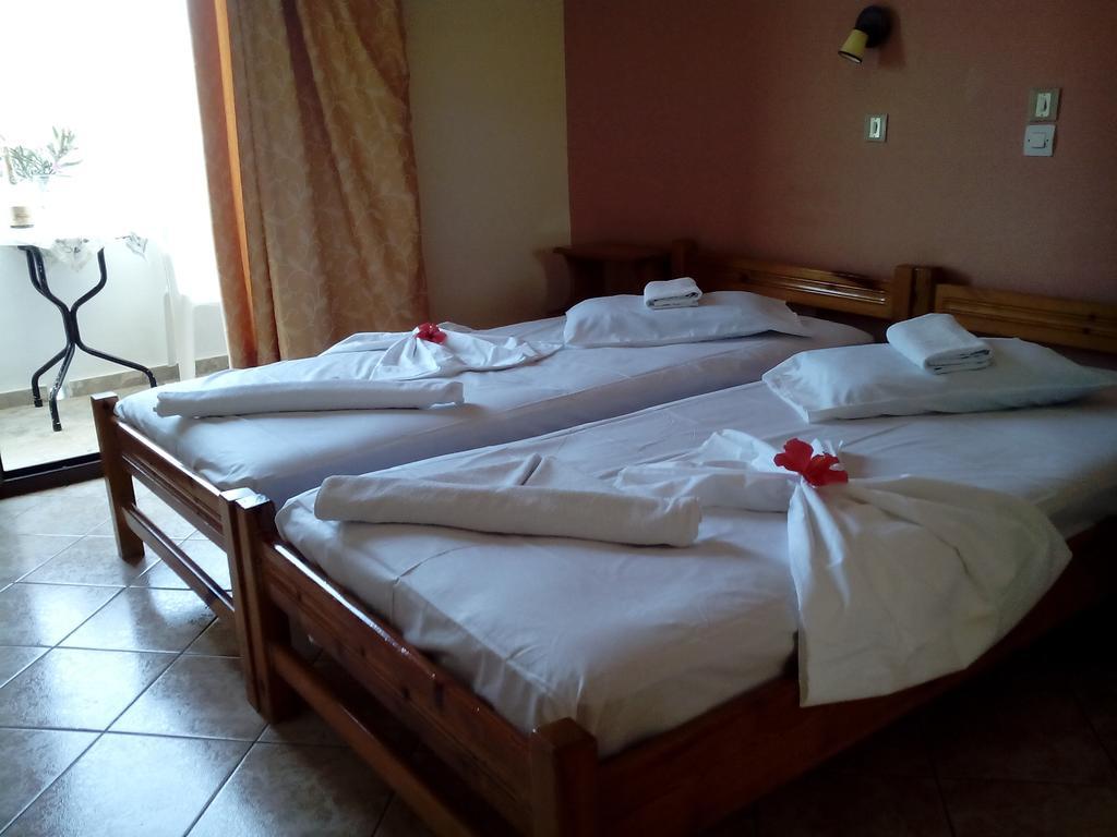 Hotel Bella Vista Samos Town Zimmer foto