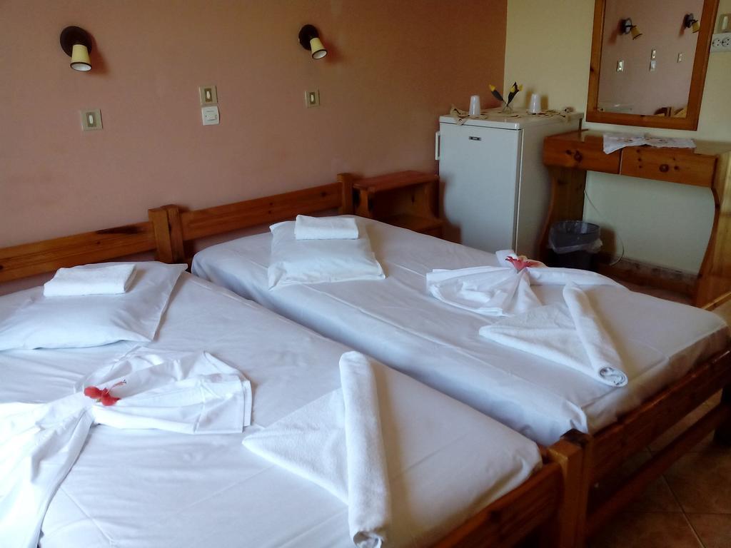 Hotel Bella Vista Samos Town Zimmer foto