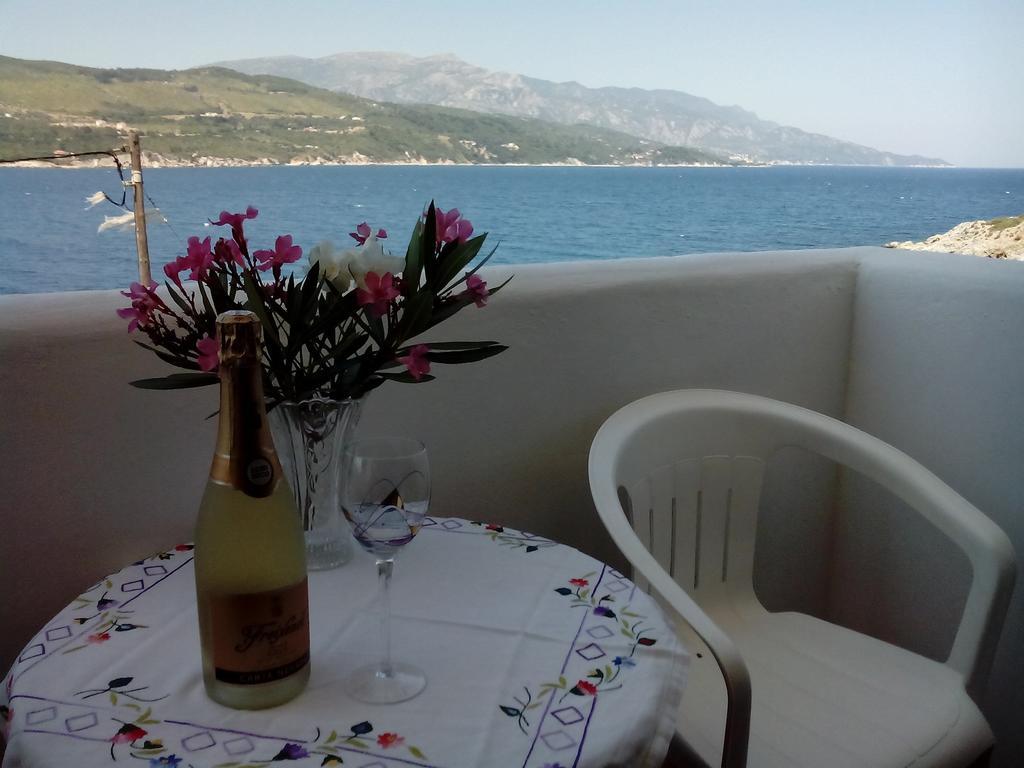 Hotel Bella Vista Samos Town Zimmer foto