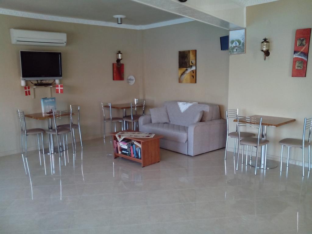 Hotel Bella Vista Samos Town Exterior foto