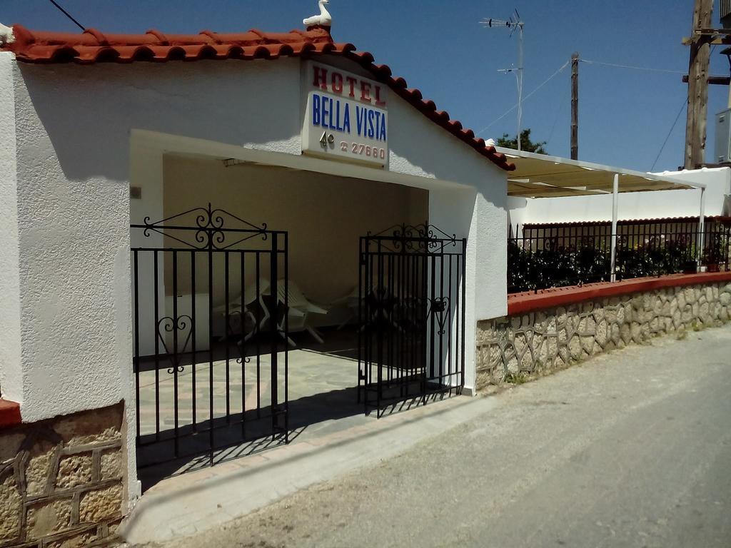Hotel Bella Vista Samos Town Exterior foto